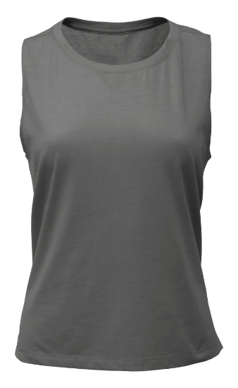 Women Soft-Tek High Low Tank