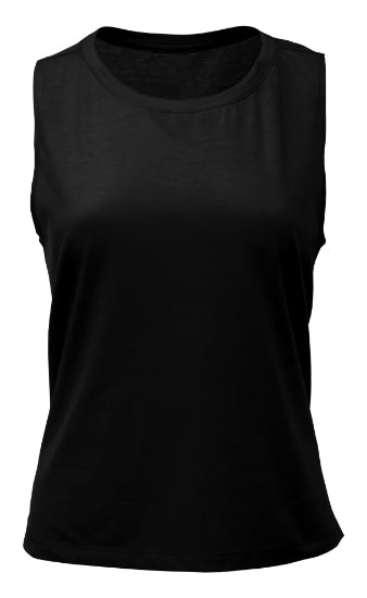 Women Soft-Tek High Low Tank