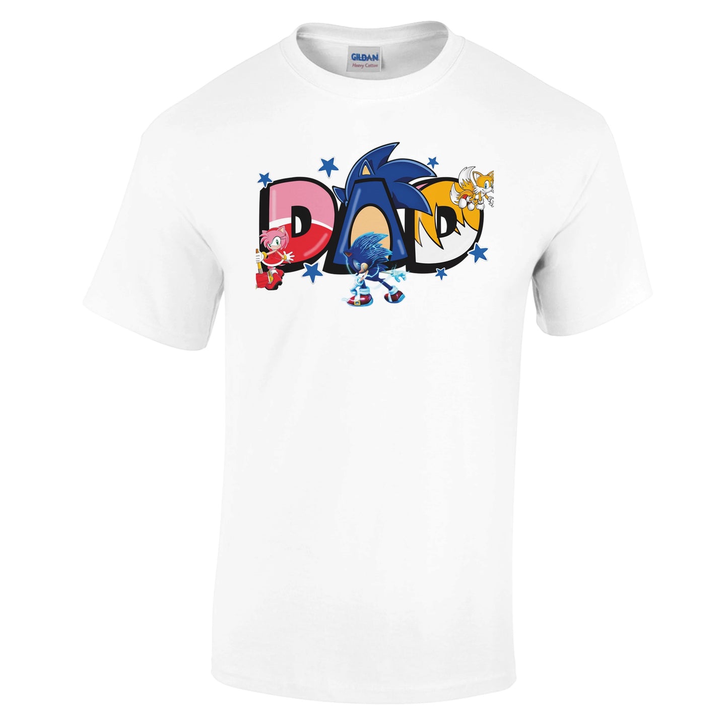 Sonic Dad