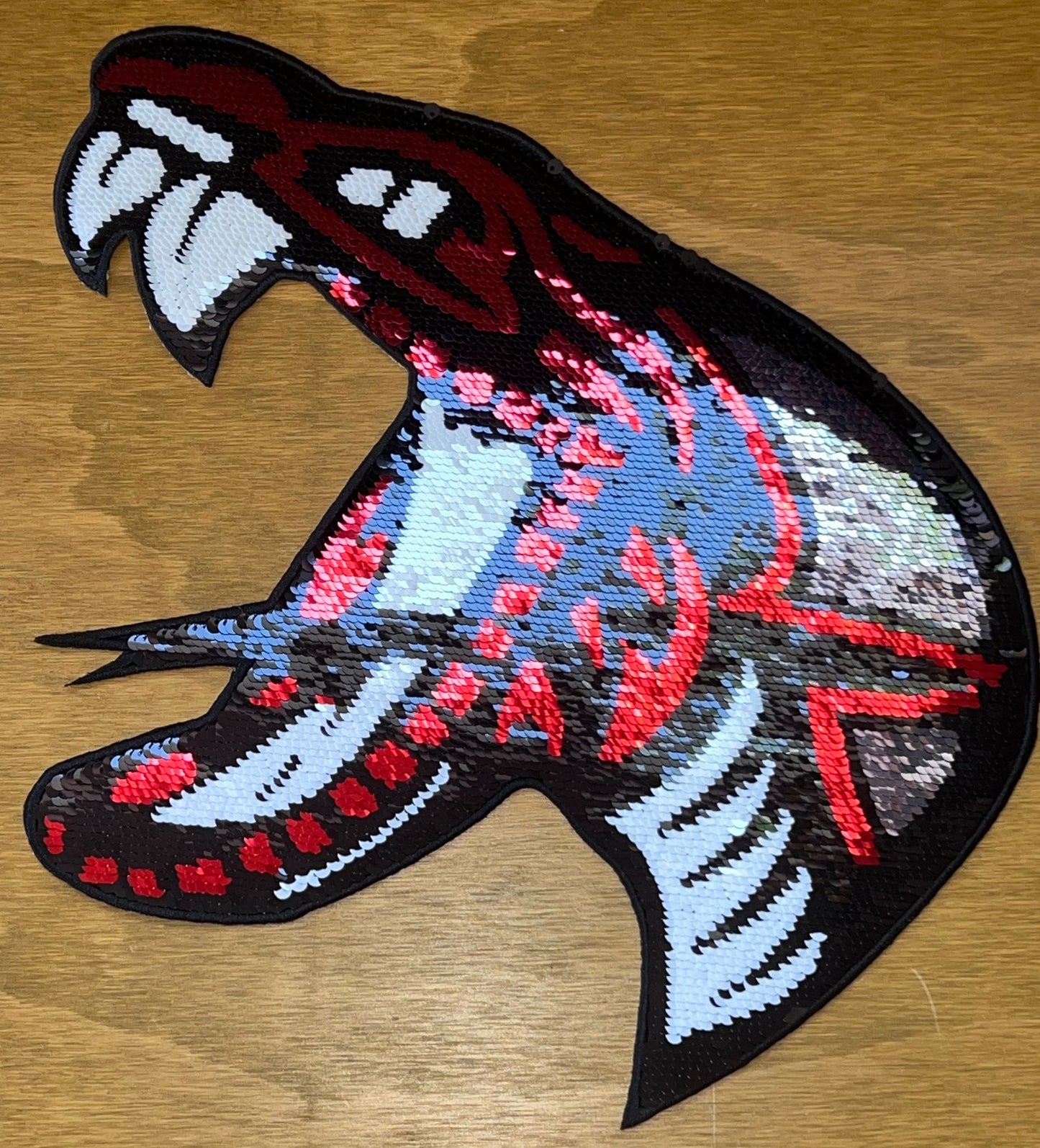 Sequins Diamondback