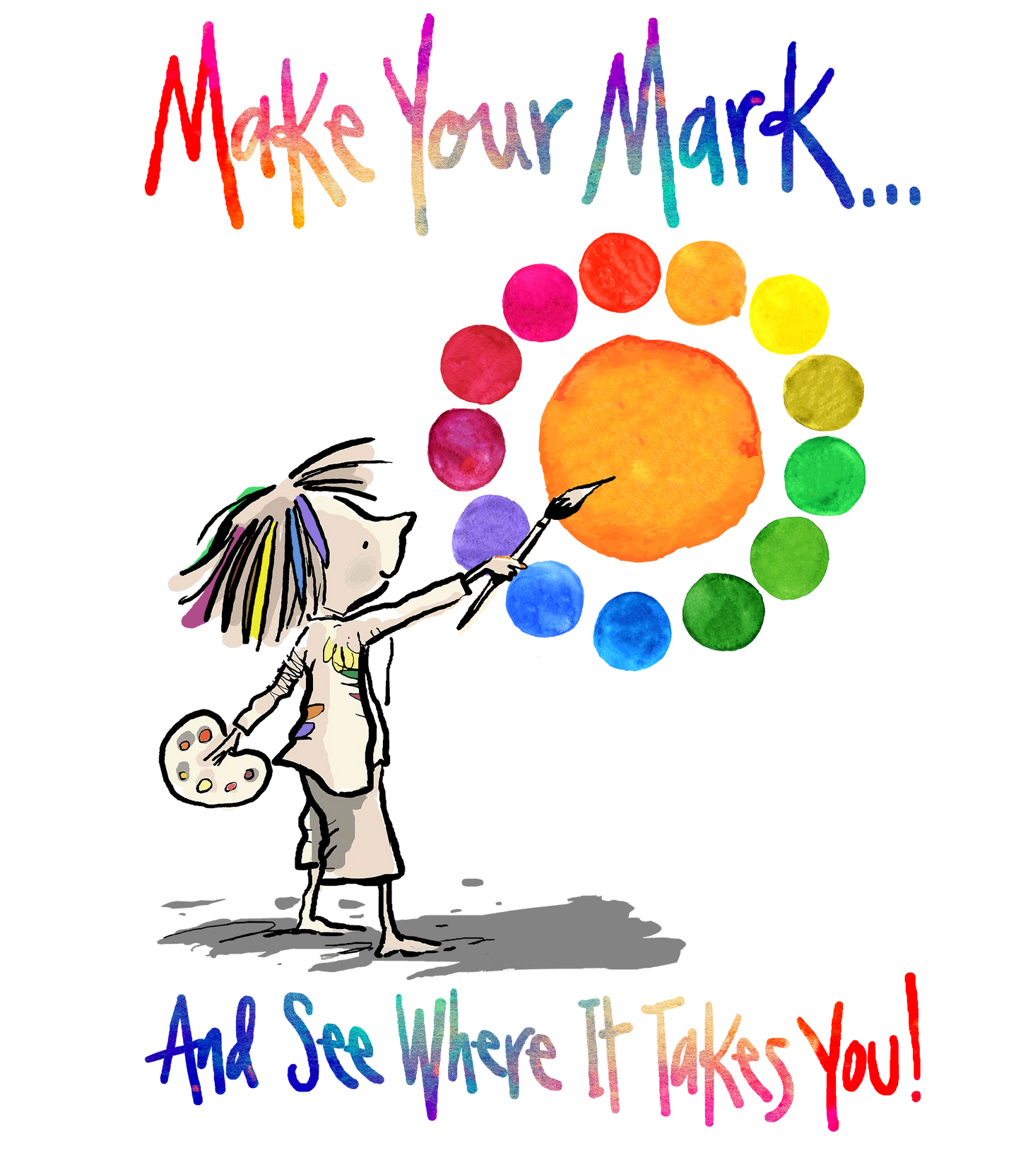 See Where It Takes YOU