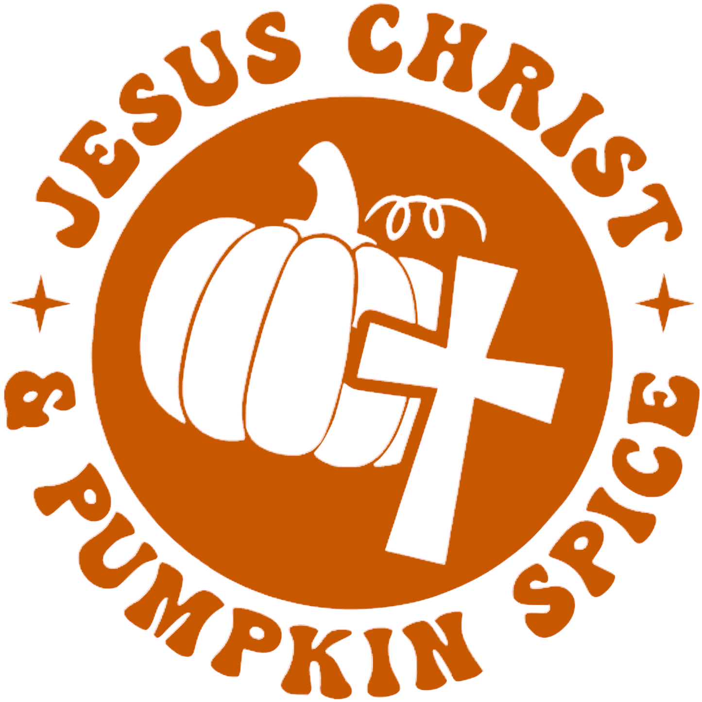 Christ Pumpkin H22