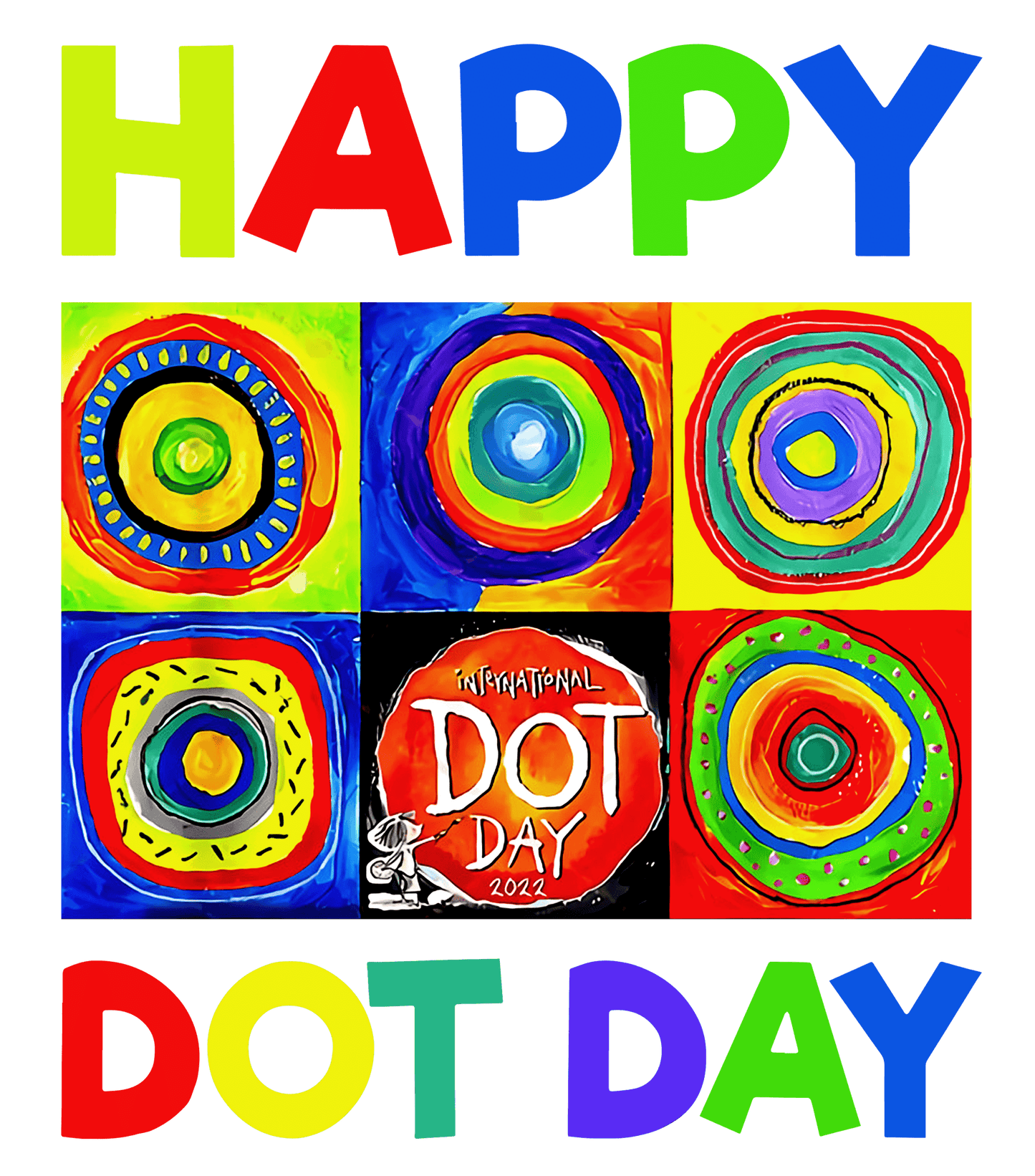 HAPPY DOT