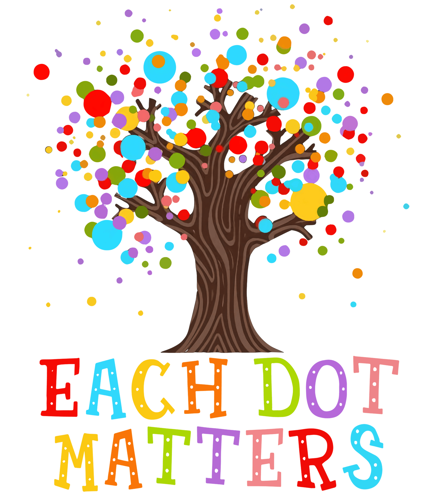Each Dot Matters