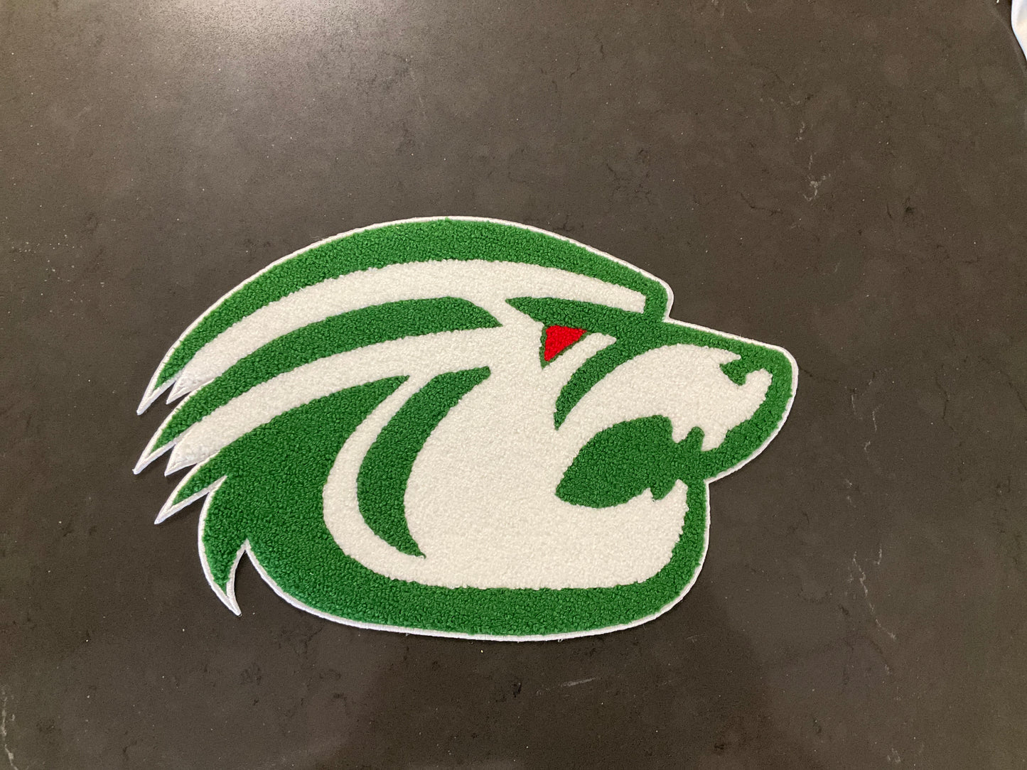 Wolverine patch