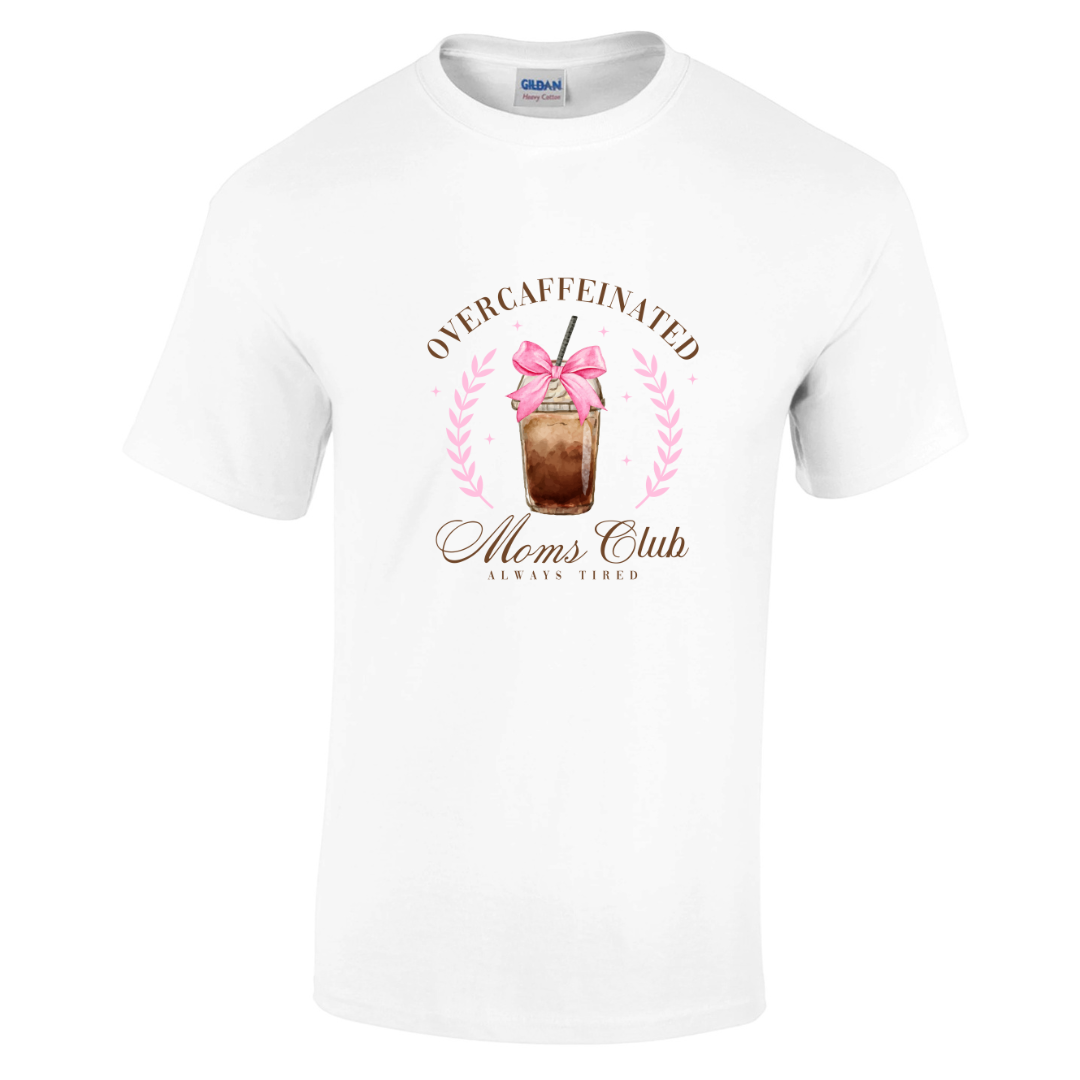 Over Caffeinated Moms Club