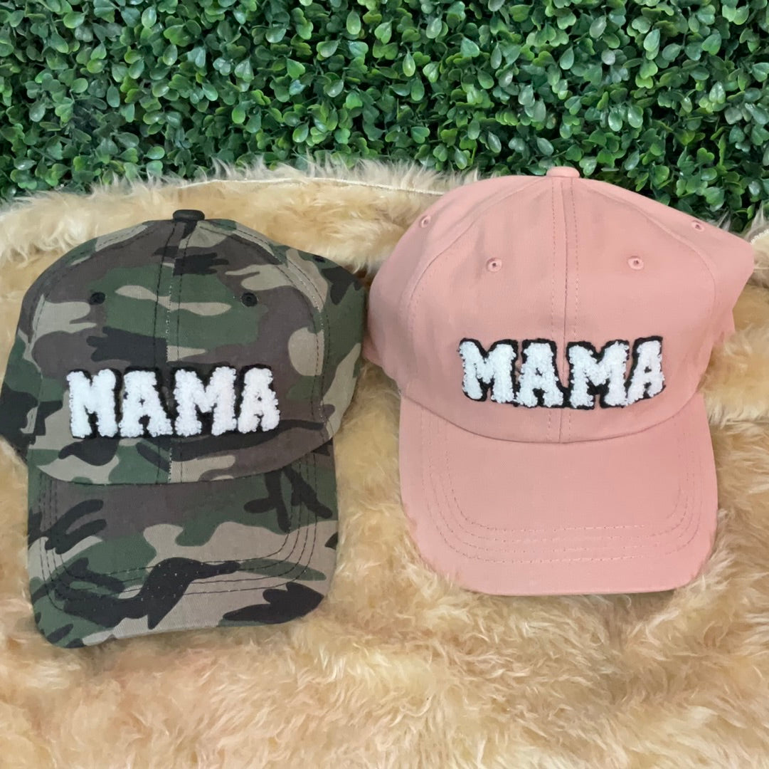 MAMA cap