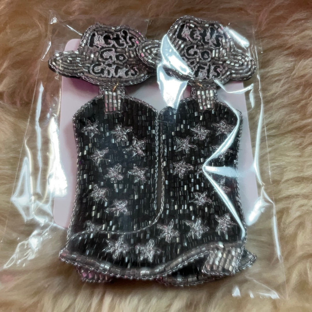 Lets Go Girls Earrings