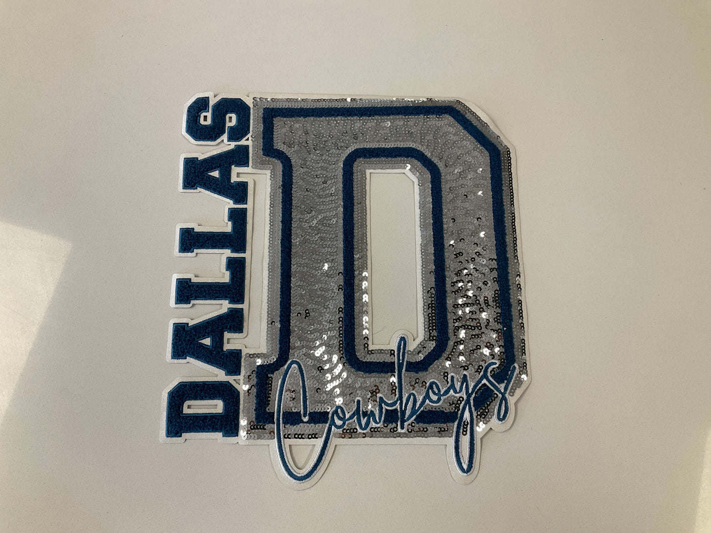 Dallas cowboys patch
