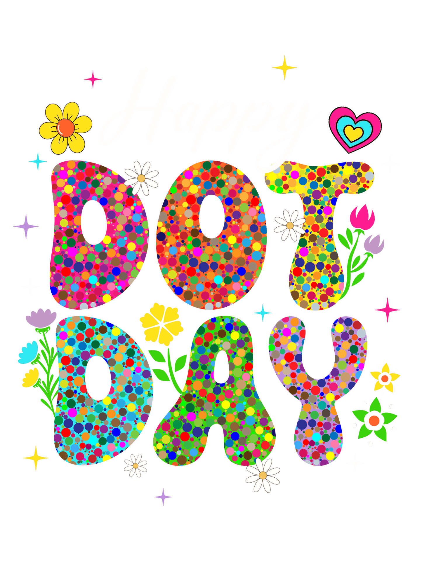 Dot Daisy
