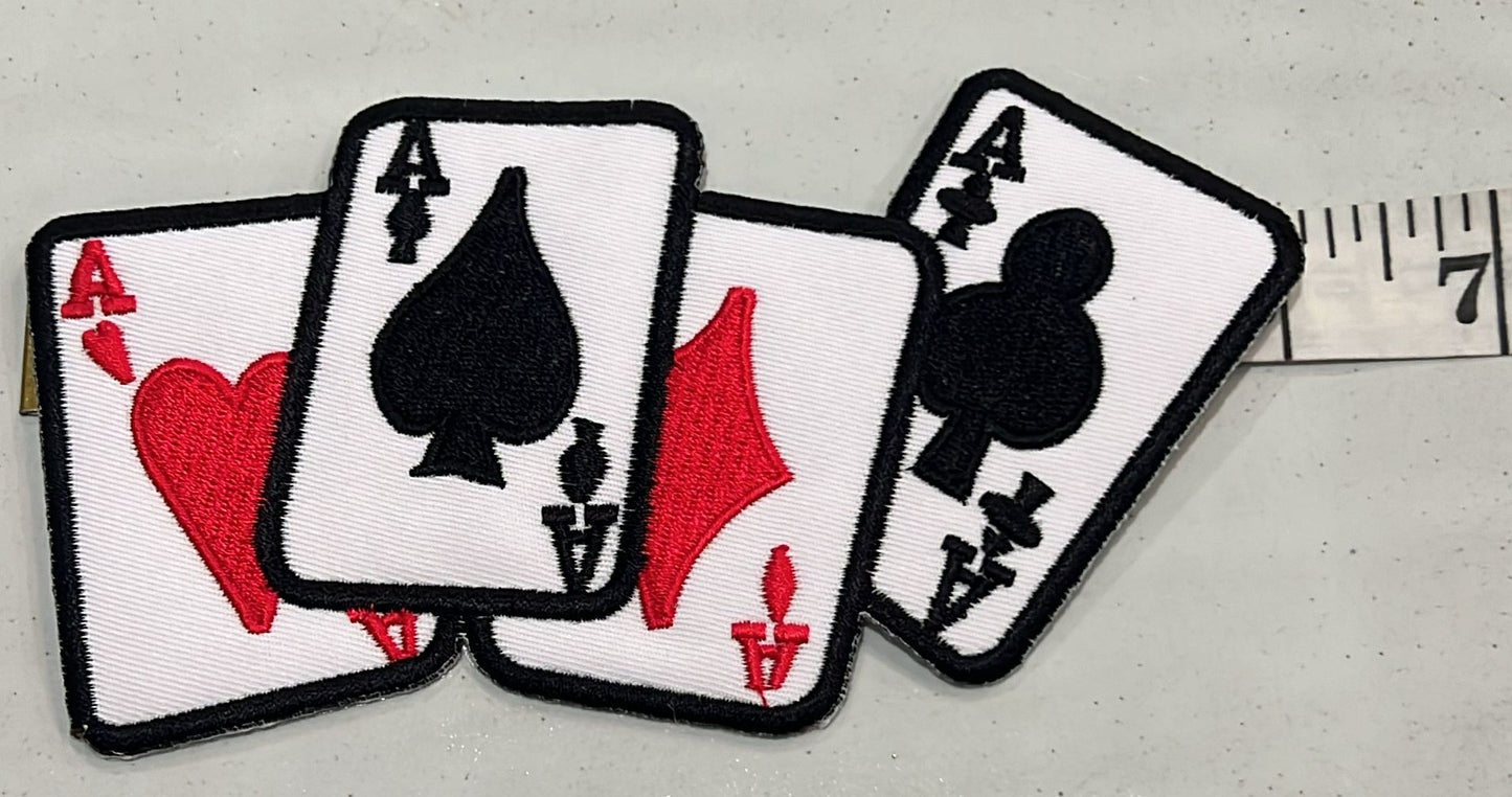 Cap Patches