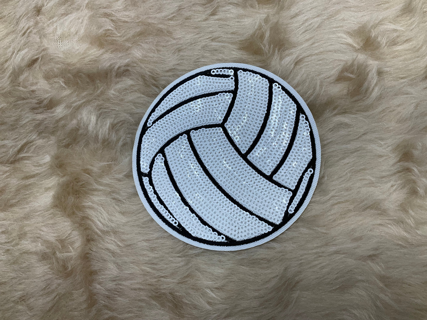 Volley SequinPatch