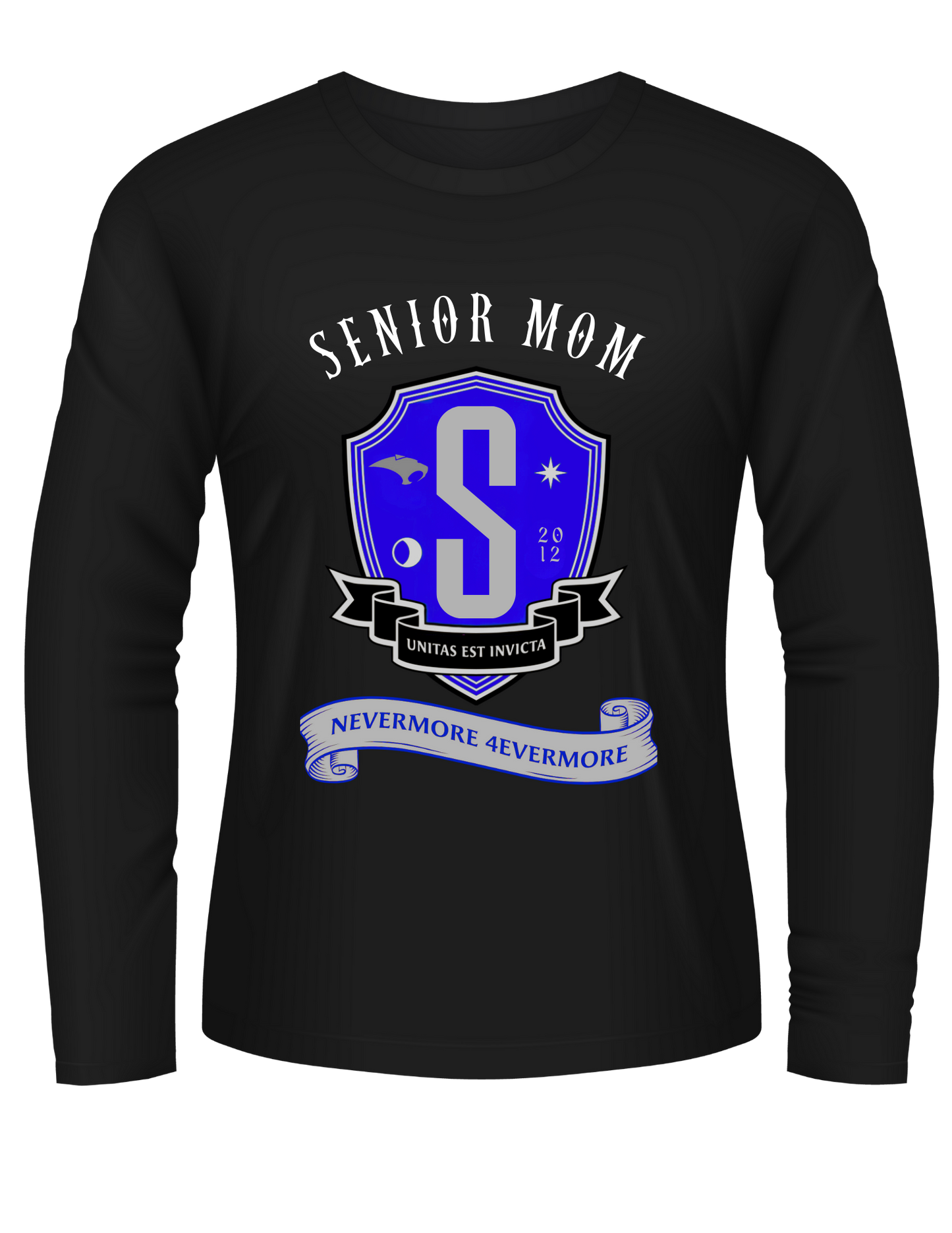 RV Senior Mom Dance Long Sleeve Shirt 2026