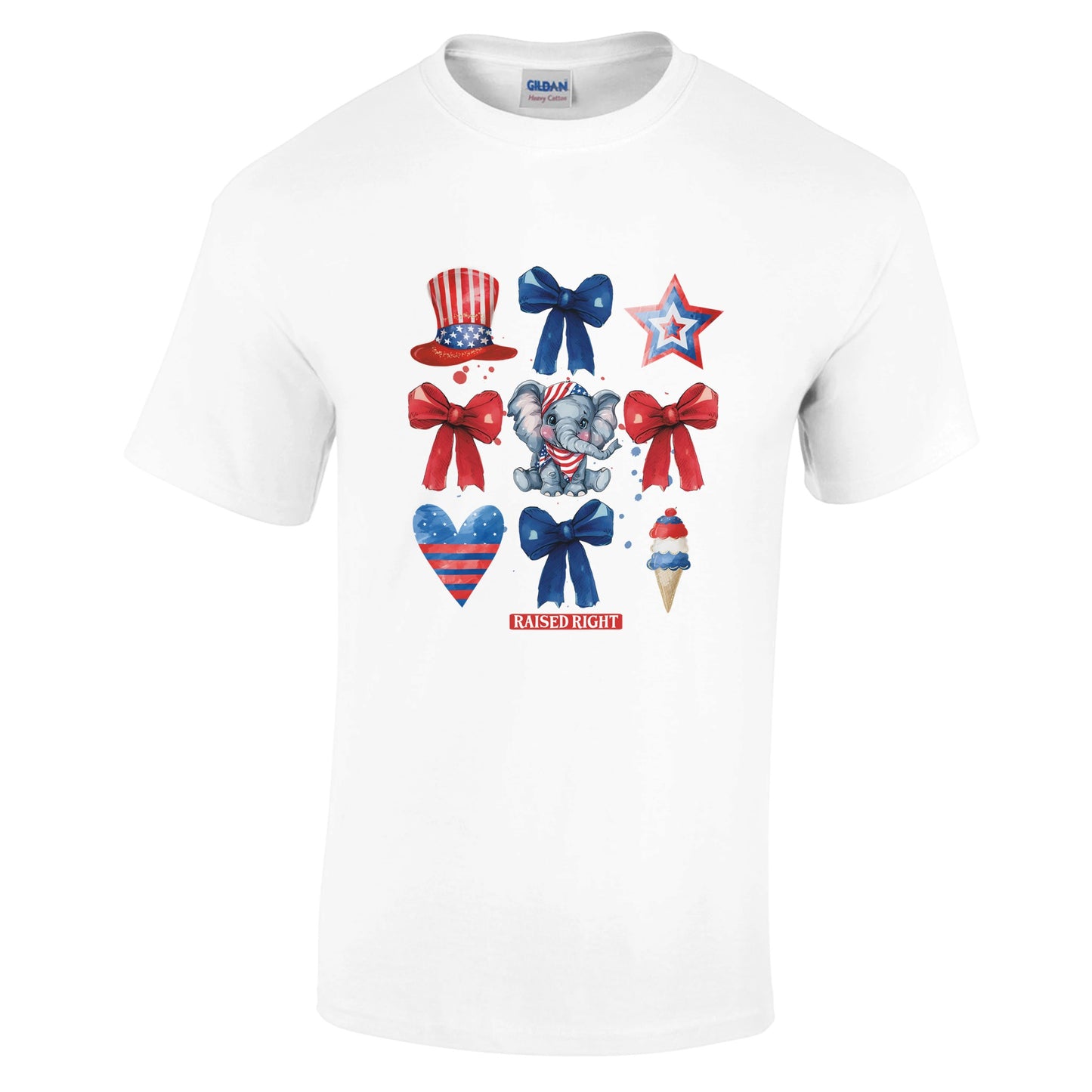 America Elephant 2