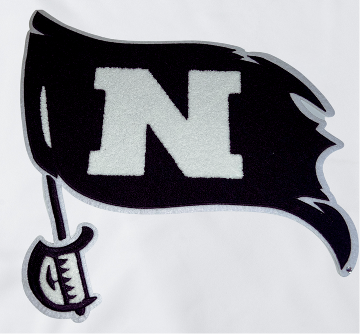 Raiders Chenille Patch