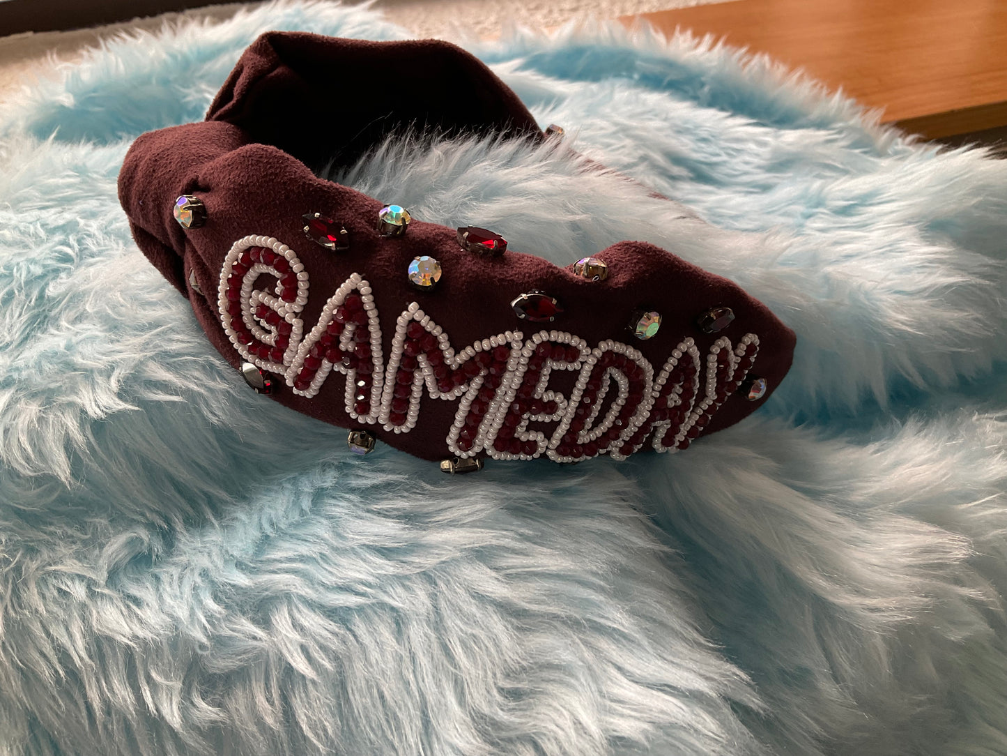 Texas A&M Headband
