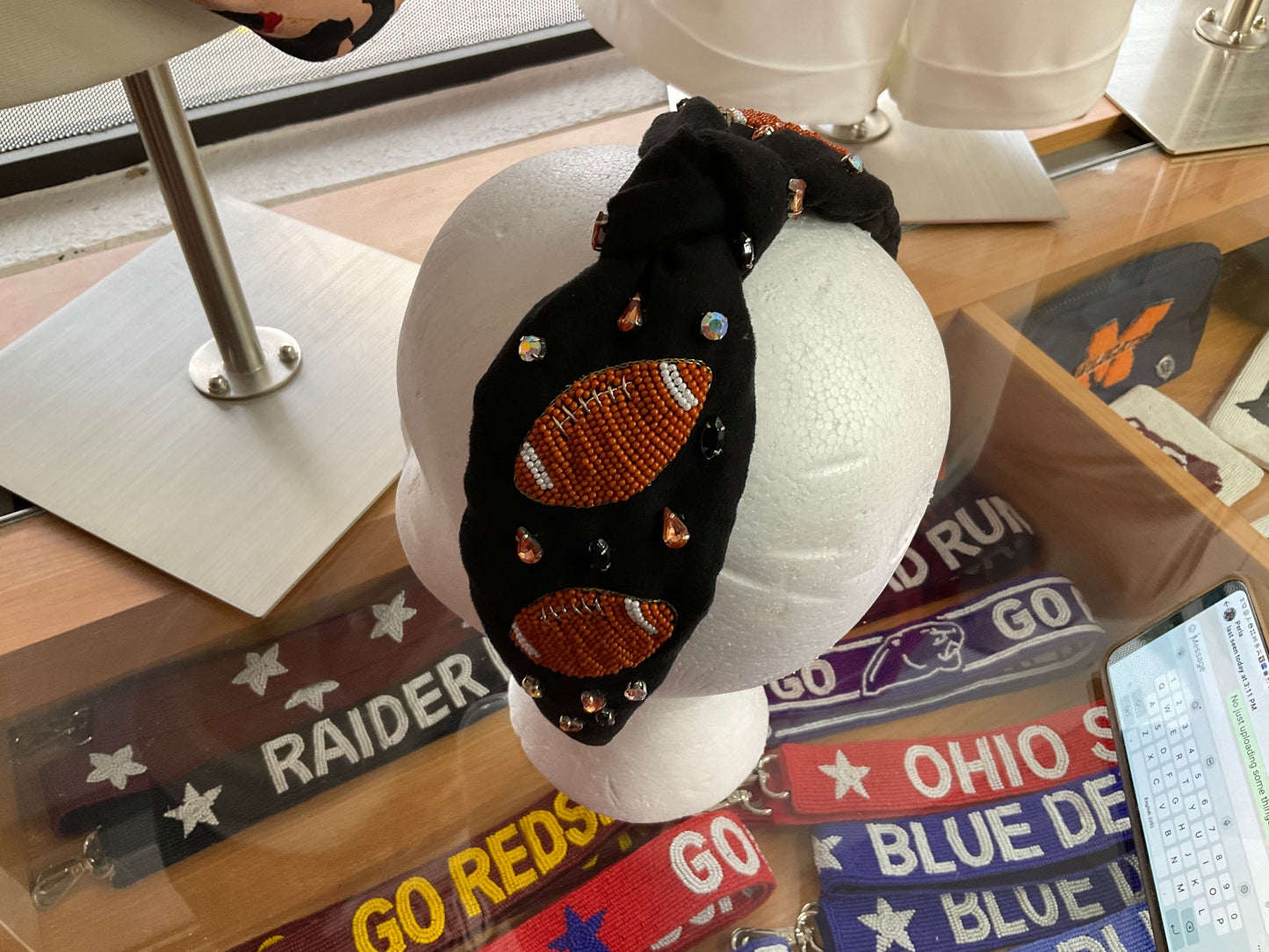 Football Headband