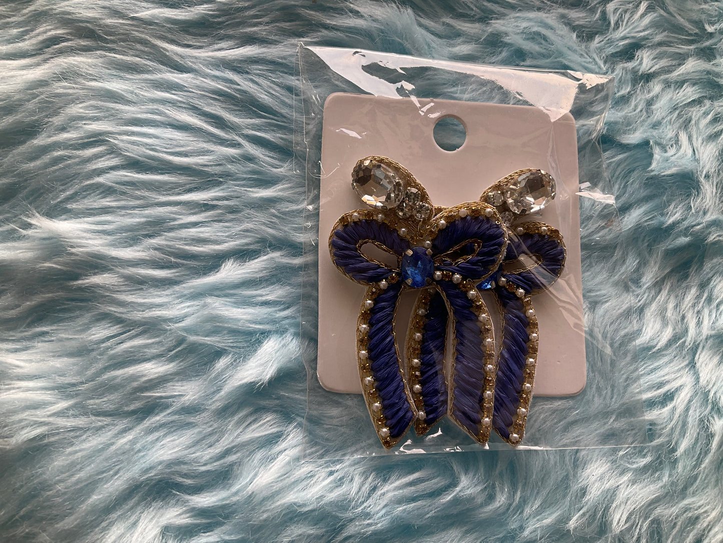 Bow Earrings
