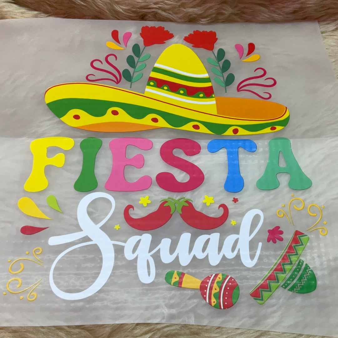 Fiesta Squad