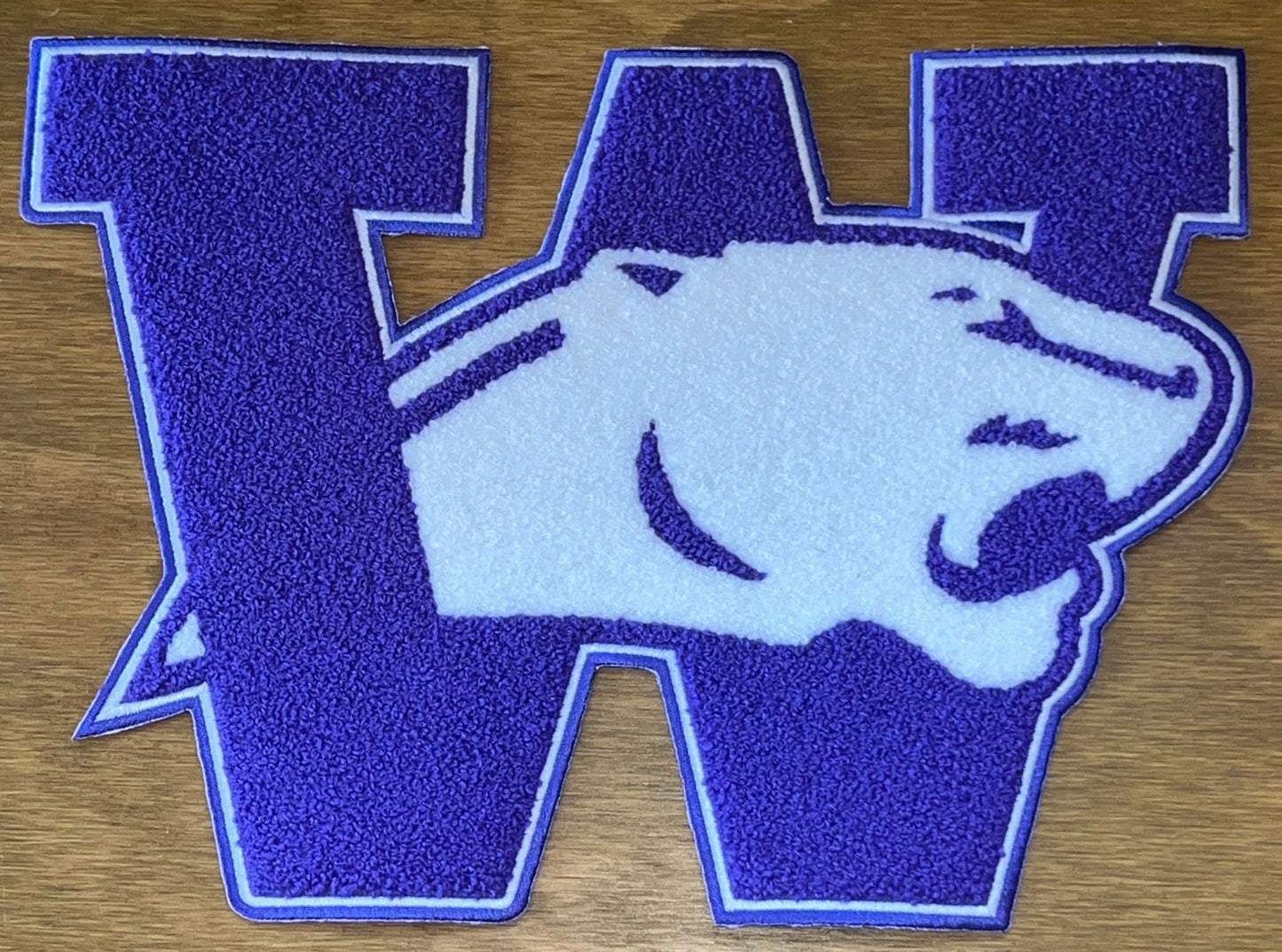 Chenille Panthers