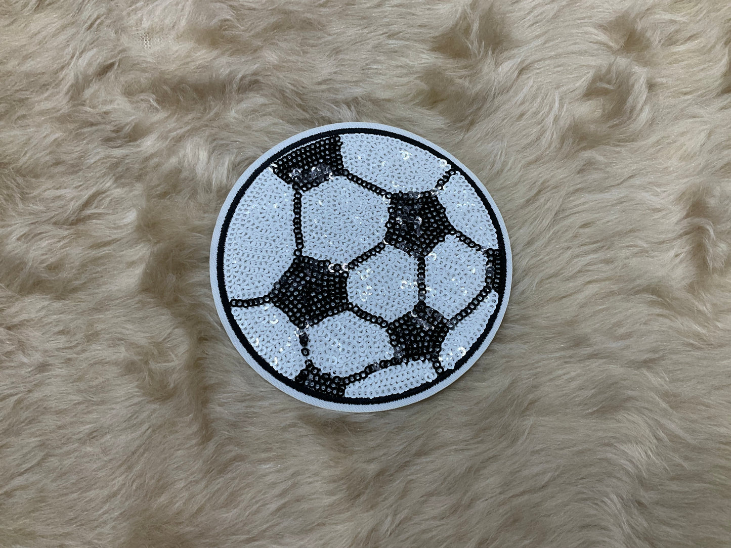 Soccer SequinPatch