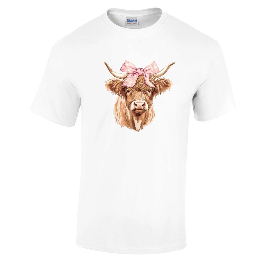 High Land Cow