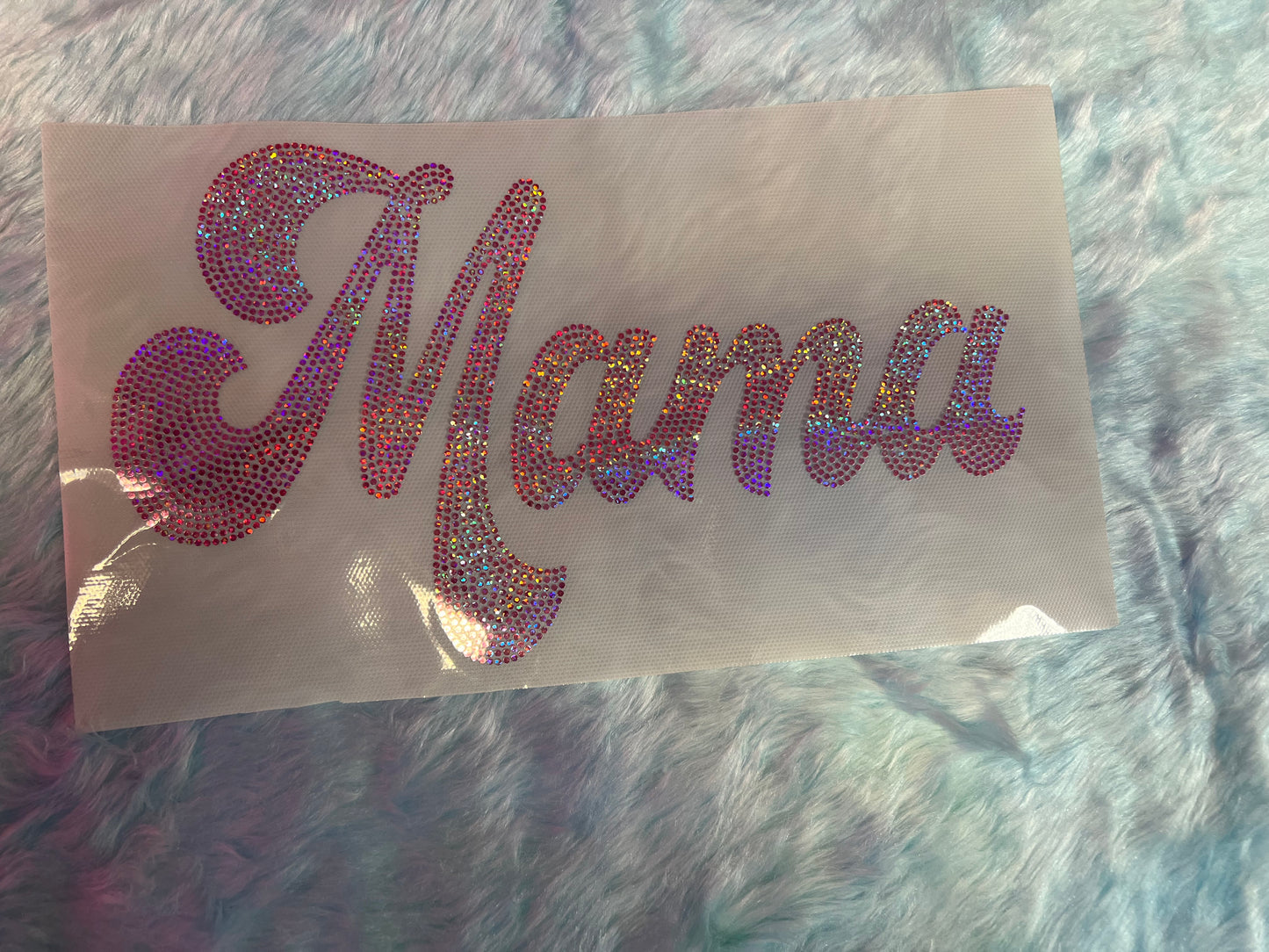 Spangle - Mama