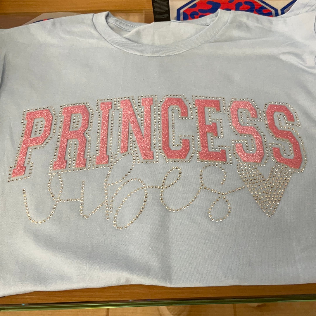 Glitter & Stones PRINCESS VIBES