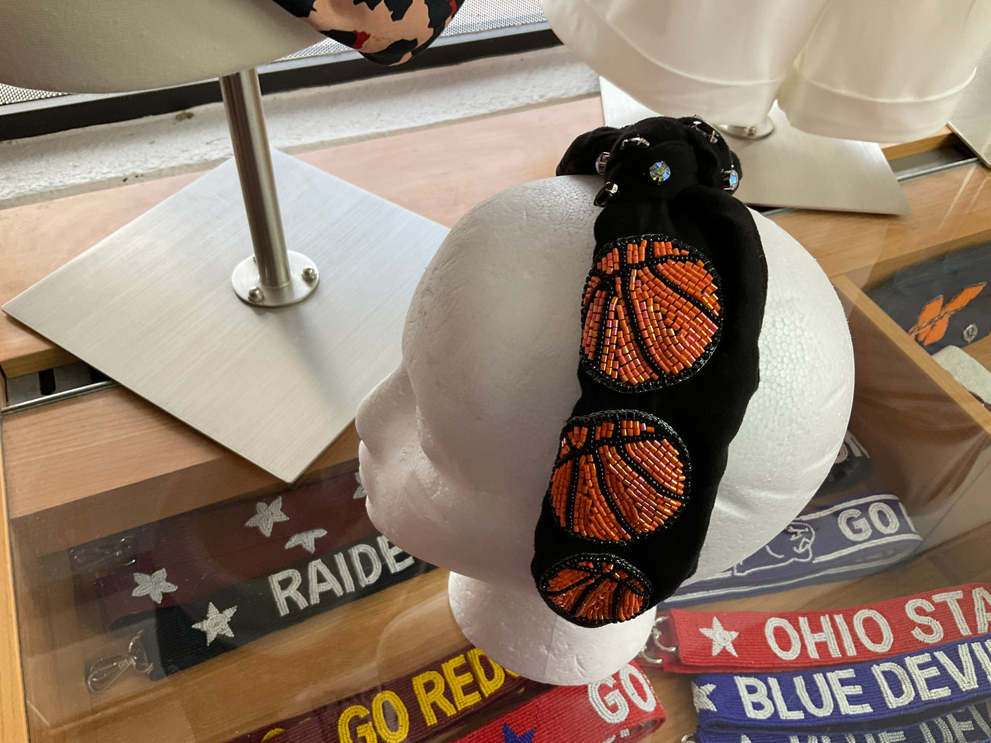 Basketball Headband