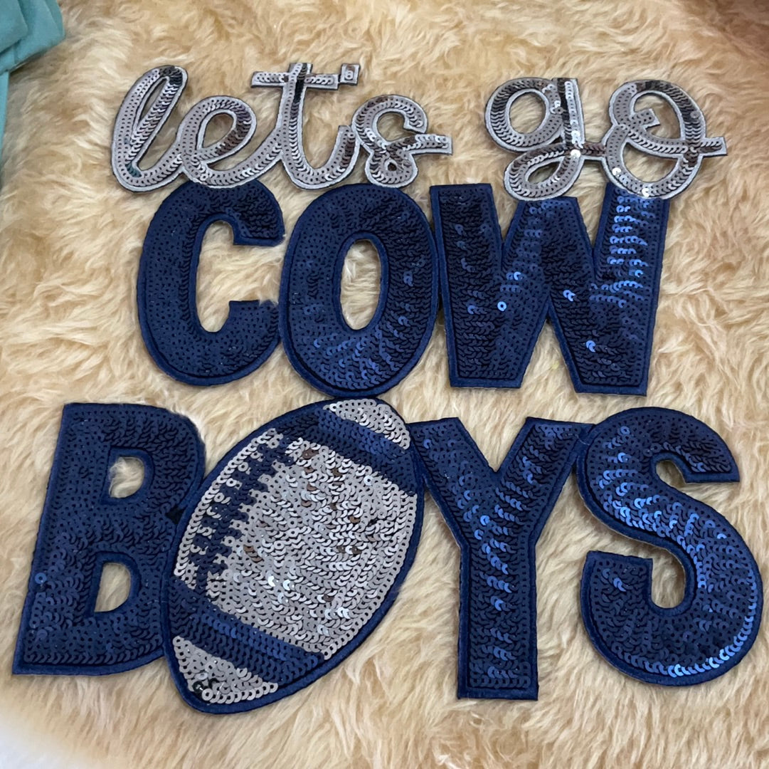 Let’s go cowboys