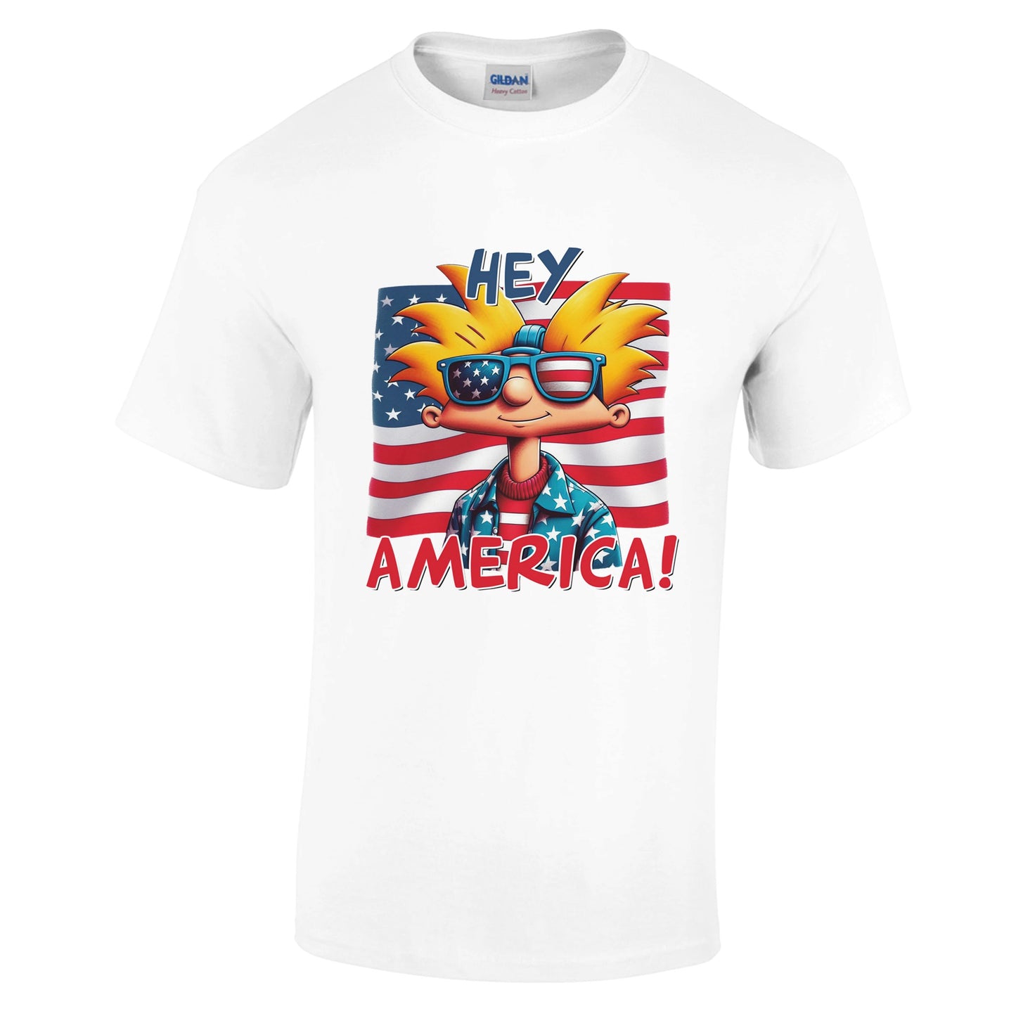 Hey America!