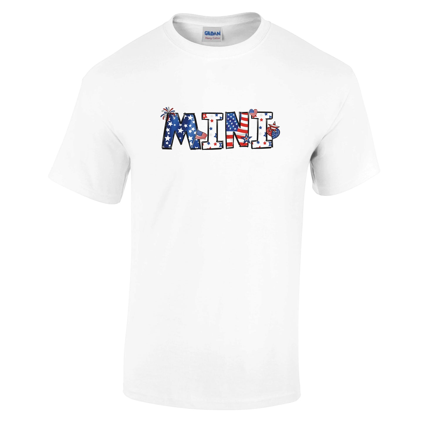 Mini Stars and Stripes