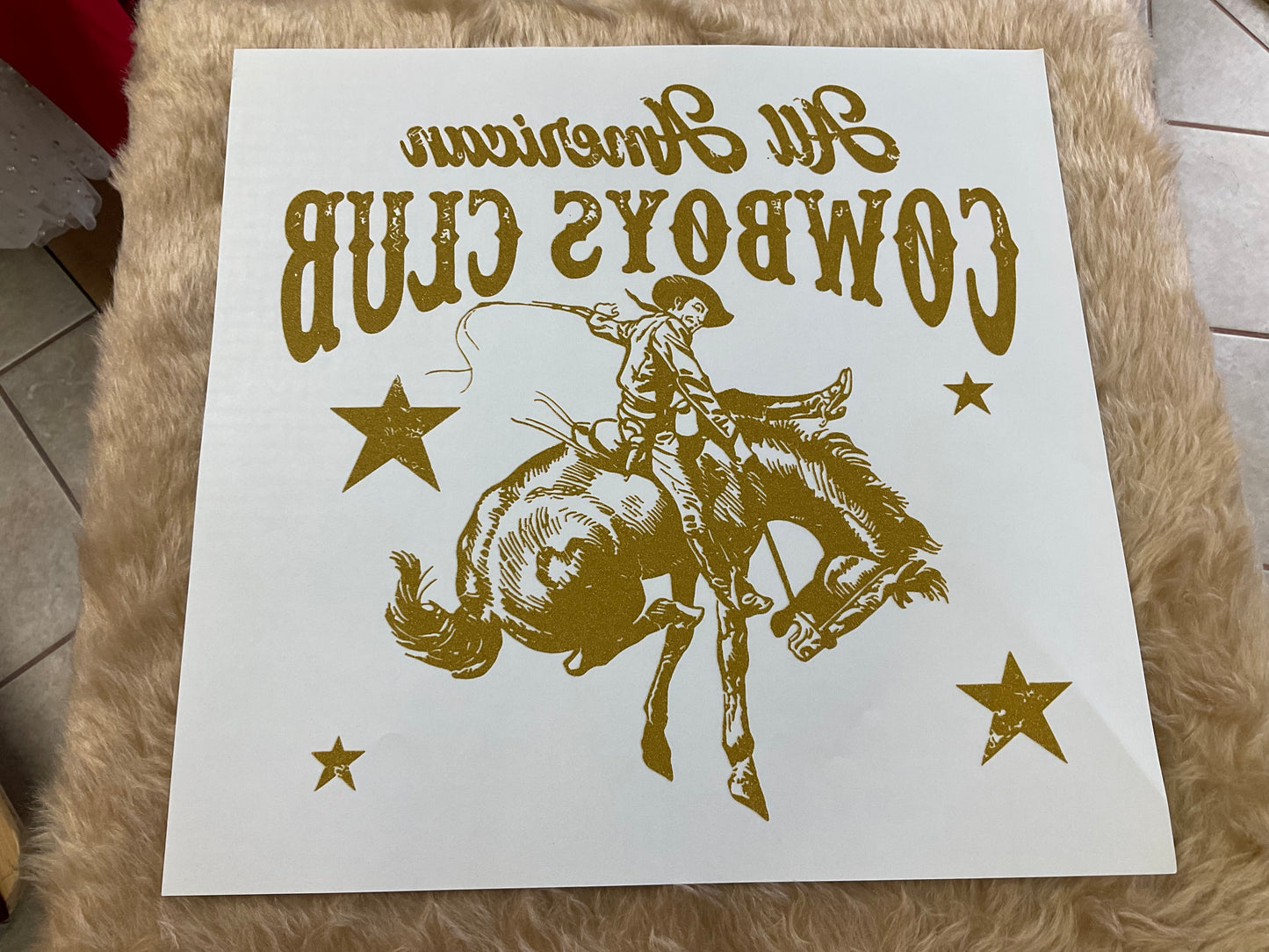 Cowboy Metalic