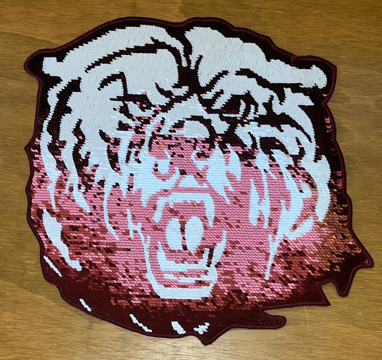 Sequins Bear