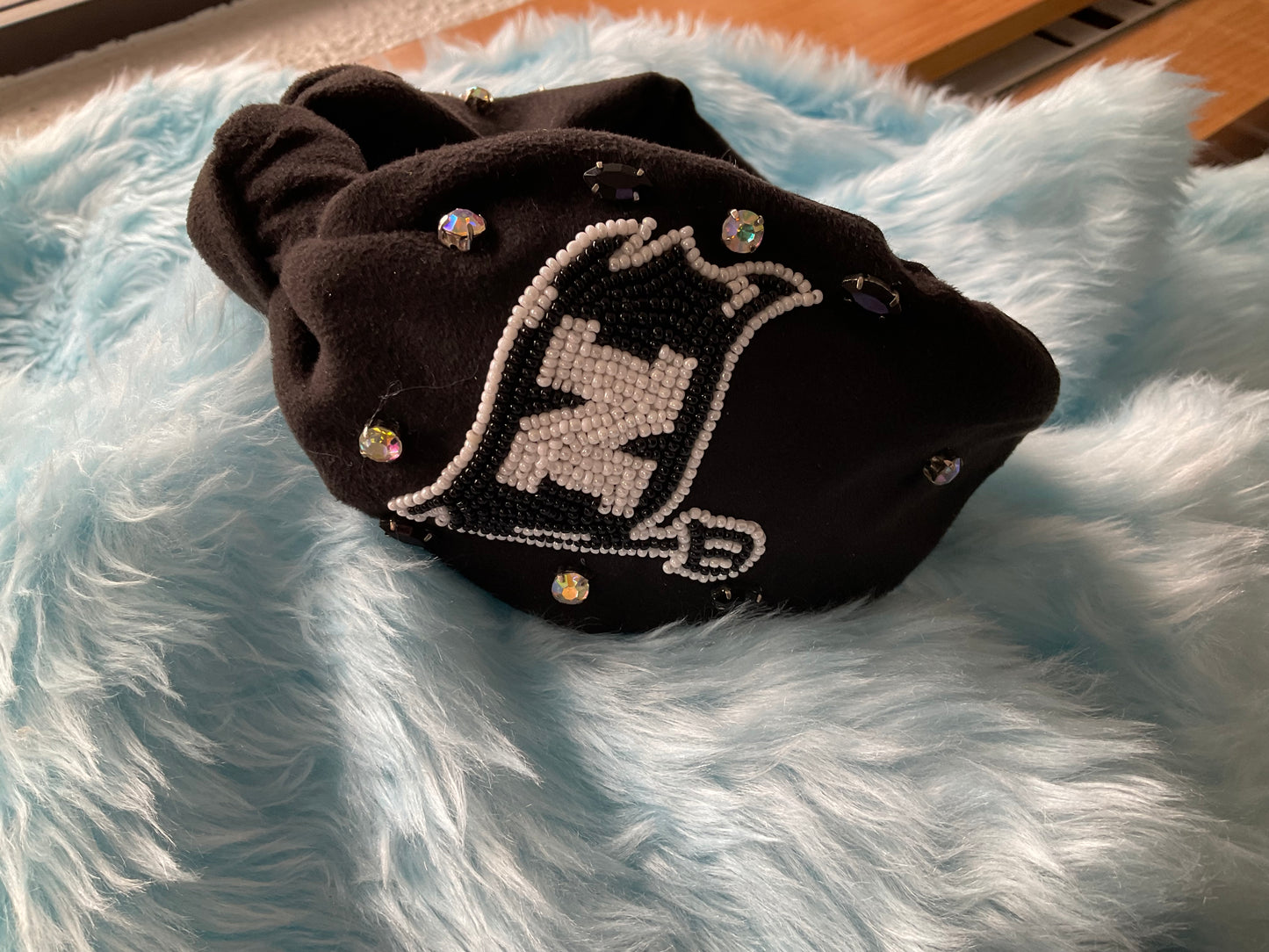 Raiders headband