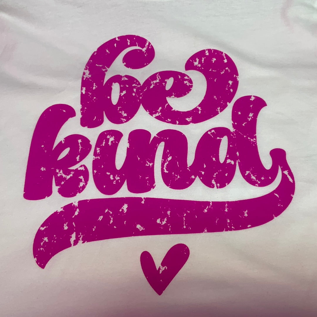 Be kind