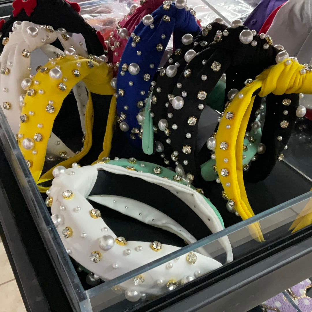 Stones Headband