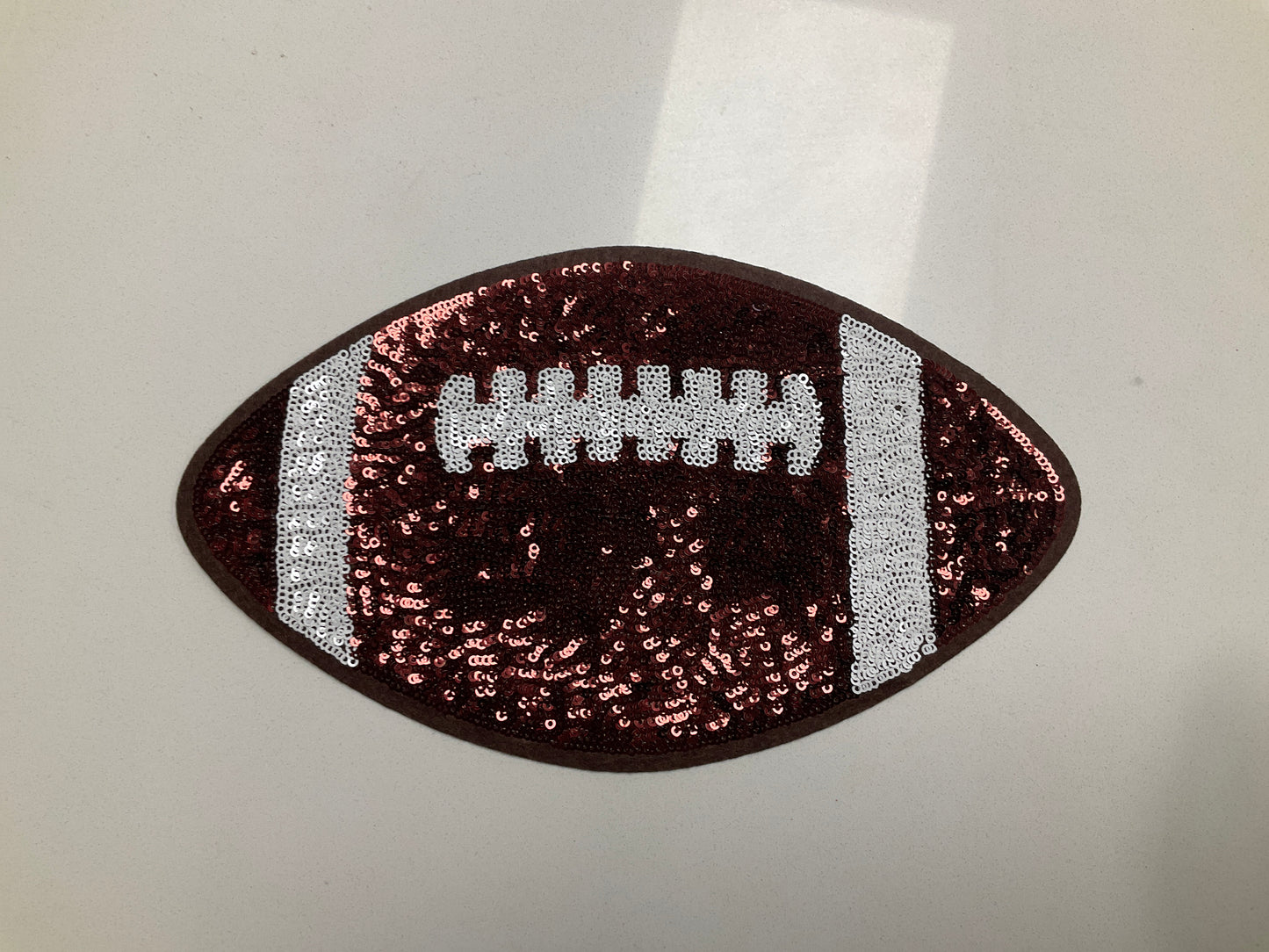 Football sequins