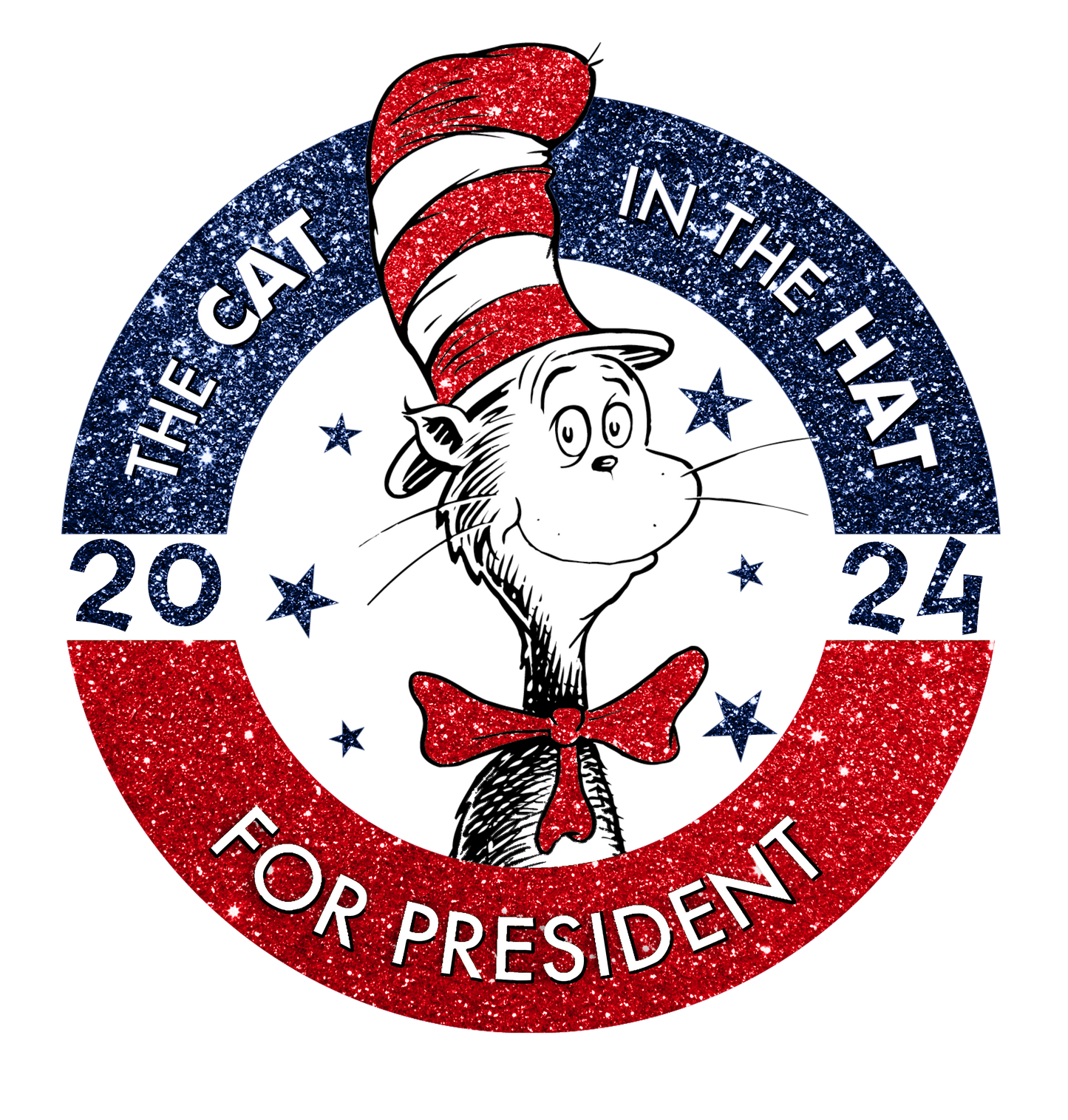 Cat in the Hat President