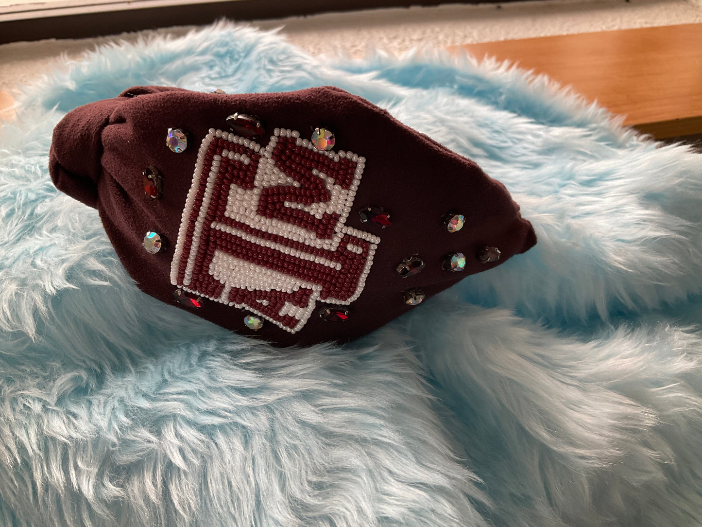 Texas A&M Headband