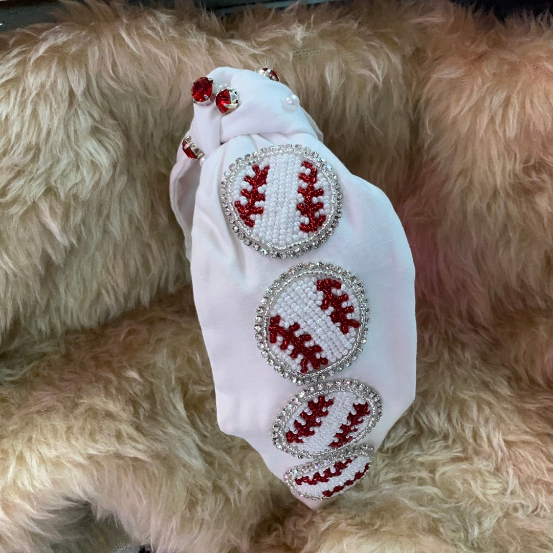 Baseball Headband