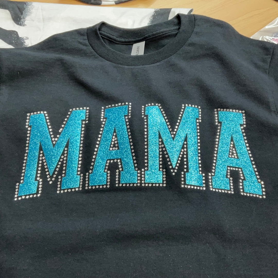 Glitter & Stones Mama