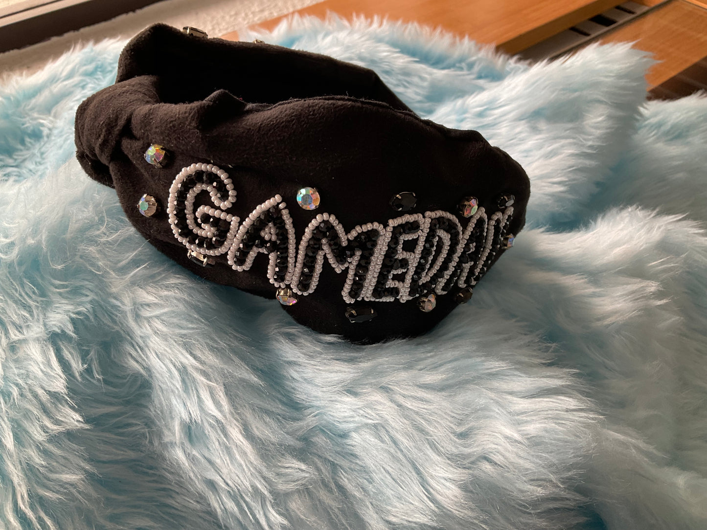 Raiders headband