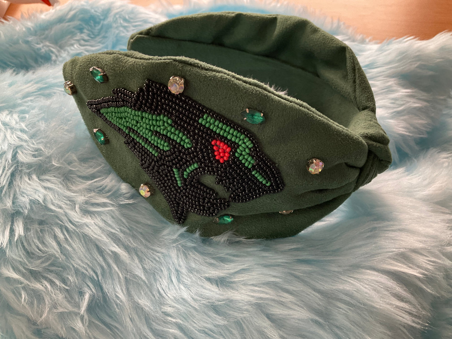 Wolverines headband