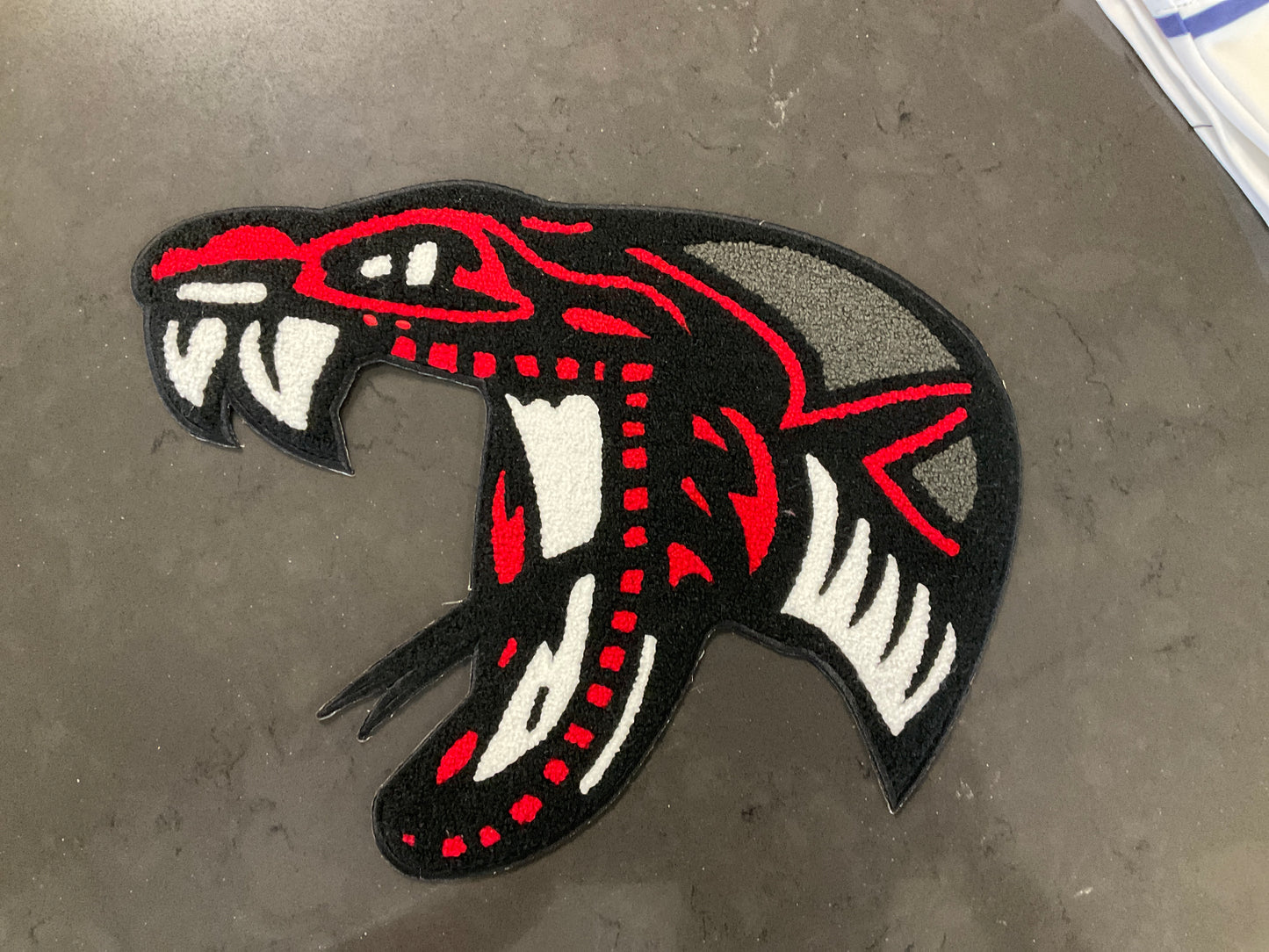 Pioneer patch