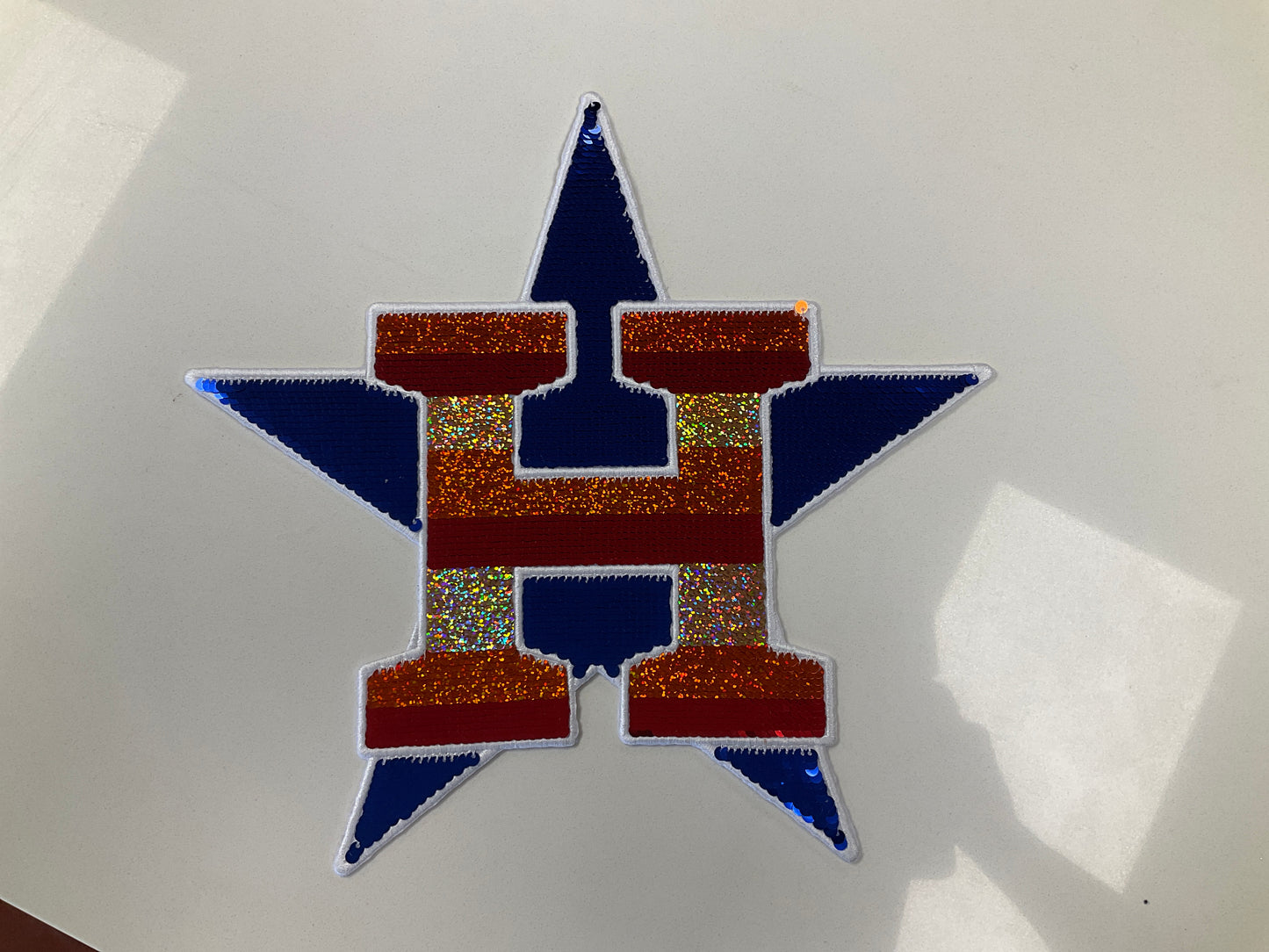 Small Astros patch