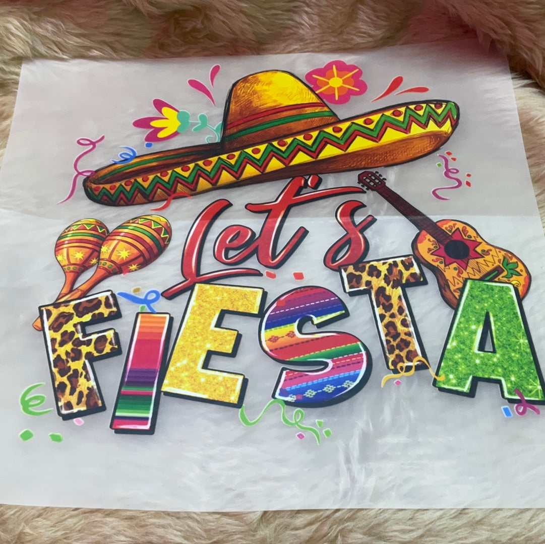 Let’s Fiesta