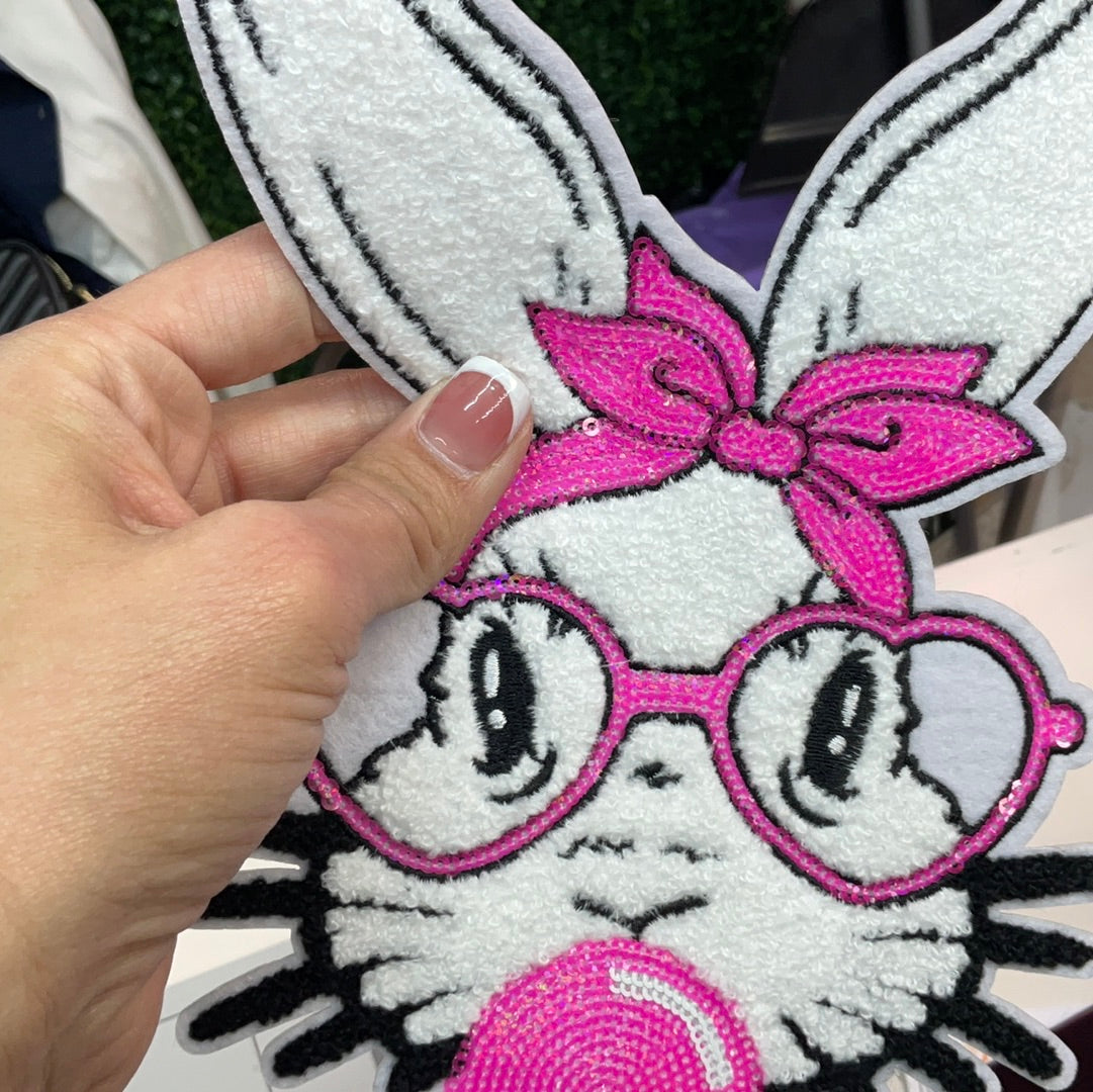 Pink Bunny Youth
