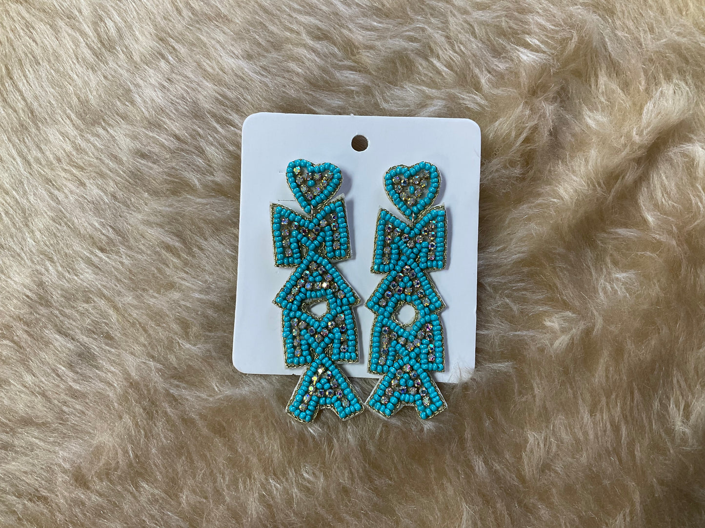 Mama Earrings