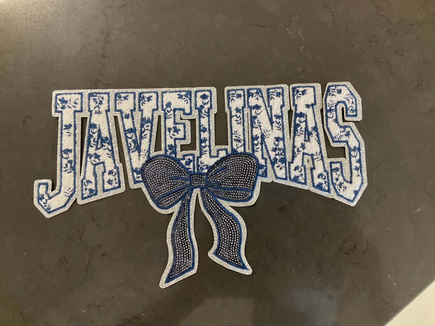 Javelinas patch